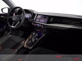 AUDI A1 sportback 30 1.0 tfsi s line edition 116cv s-tronic
