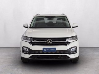 VOLKSWAGEN T-cross 1.0 tsi advanced 110cv dsg