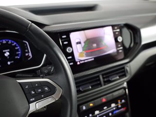 VOLKSWAGEN T-cross 1.0 tsi advanced 110cv dsg