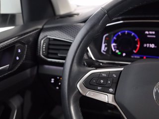 VOLKSWAGEN T-cross 1.0 tsi advanced 110cv dsg