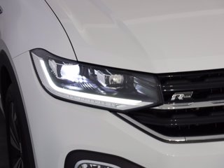 VOLKSWAGEN T-cross 1.0 tsi advanced 110cv dsg