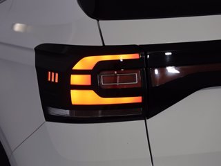 VOLKSWAGEN T-cross 1.0 tsi advanced 110cv dsg