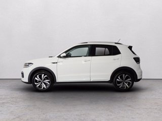 VOLKSWAGEN T-cross 1.0 tsi advanced 110cv dsg