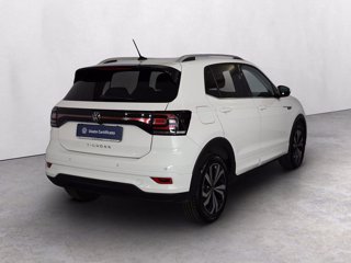 VOLKSWAGEN T-cross 1.0 tsi advanced 110cv dsg