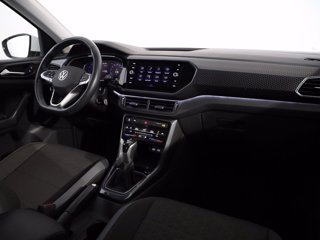 VOLKSWAGEN T-cross 1.0 tsi advanced 110cv dsg