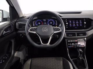 VOLKSWAGEN T-cross 1.0 tsi advanced 110cv dsg