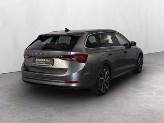 SKODA Octavia wagon 1.5 g-tec style 130cv dsg