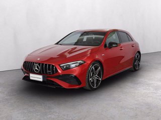 MERCEDES A amg 35 amg line premium plus 4matic auto