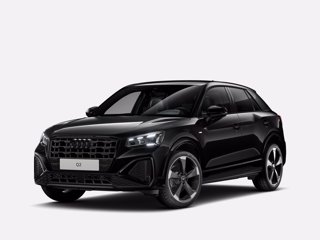 AUDI Q2 35 TDI S tronic S line Edition
