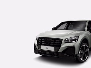 AUDI Q2 35 TDI S tronic Identity Black