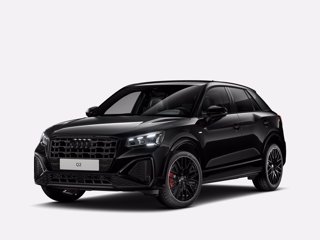 AUDI Q2 35 TDI S tronic S line Edition