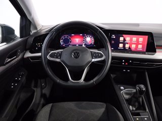 VOLKSWAGEN Golf 2.0 tdi life 115cv