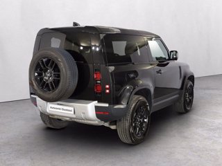 LAND ROVER Defender 90 3.0d i6 mhev s awd 200cv auto