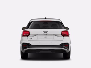 AUDI Q2 35 TDI S tronic Identity Black