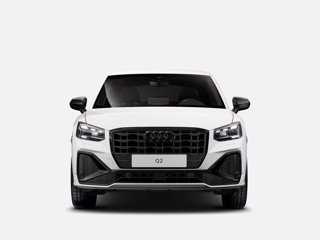 AUDI Q2 35 TDI S tronic Identity Black