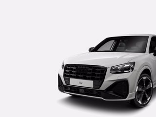 AUDI Q2 35 TDI S tronic Identity Black