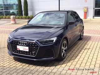 AUDI A1 sportback 30 1.0 tfsi admired advanced 110cv s-tronic