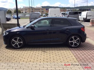 AUDI A1 sportback 30 1.0 tfsi admired advanced 110cv s-tronic