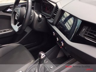 AUDI A1 sportback 30 1.0 tfsi admired advanced 110cv s-tronic