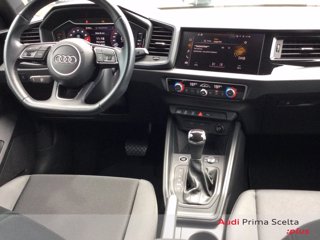 AUDI A1 sportback 30 1.0 tfsi admired advanced 110cv s-tronic