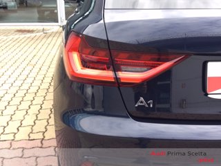 AUDI A1 sportback 30 1.0 tfsi admired advanced 110cv s-tronic