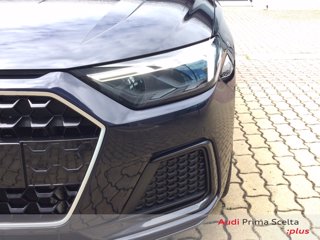 AUDI A1 sportback 30 1.0 tfsi admired advanced 110cv s-tronic