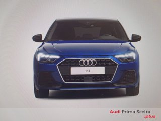 AUDI A1 sportback 30 1.0 tfsi admired advanced 110cv s-tronic