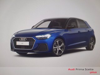 AUDI A1 sportback 30 1.0 tfsi admired advanced 110cv s-tronic