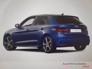 AUDI A1 sportback 30 1.0 tfsi admired advanced 110cv s-tronic