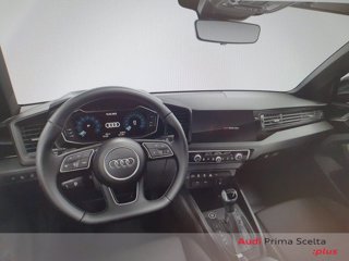 AUDI A1 sportback 30 1.0 tfsi admired advanced 110cv s-tronic