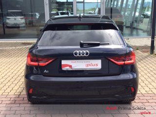 AUDI A1 sportback 30 1.0 tfsi admired advanced 110cv s-tronic