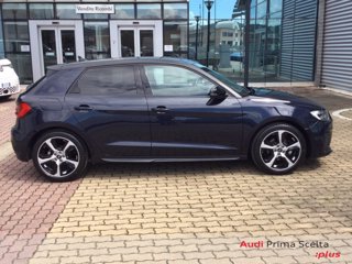AUDI A1 sportback 30 1.0 tfsi admired advanced 110cv s-tronic
