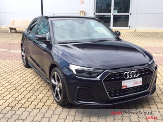 AUDI A1 sportback 30 1.0 tfsi admired advanced 110cv s-tronic