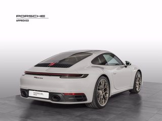 PORSCHE 911 coupe 3.0 carrera auto