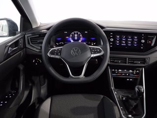 VOLKSWAGEN Polo 1.0 tsi life 95cv