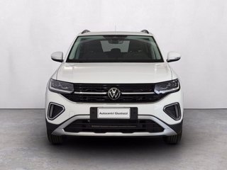 VOLKSWAGEN T-Cross 1.0 TSI LIFE 115 CV DSG