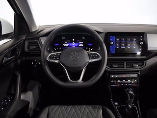 VOLKSWAGEN T-Cross 1.0 TSI LIFE 115 CV DSG