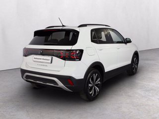 VOLKSWAGEN T-Cross 1.0 TSI LIFE 115 CV DSG