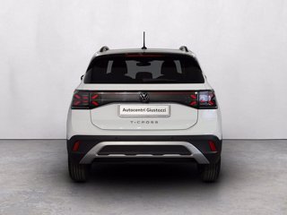 VOLKSWAGEN T-Cross 1.0 TSI LIFE 115 CV DSG