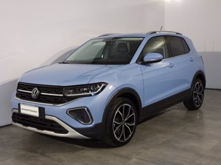 VOLKSWAGEN T-cross 1.0 tsi r-line 115cv dsg
