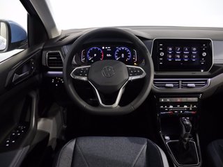 VOLKSWAGEN T-cross 1.0 tsi r-line 115cv dsg