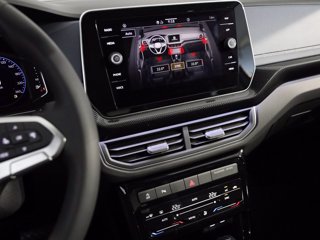 VOLKSWAGEN T-cross 1.0 tsi r-line 115cv dsg