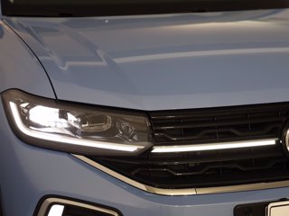 VOLKSWAGEN T-cross 1.0 tsi r-line 115cv dsg