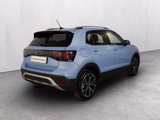 VOLKSWAGEN T-cross 1.0 tsi r-line 115cv dsg