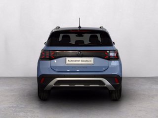 VOLKSWAGEN T-cross 1.0 tsi r-line 115cv dsg