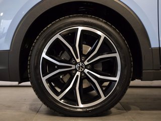 VOLKSWAGEN T-cross 1.0 tsi r-line 115cv dsg