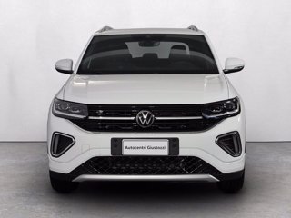 VOLKSWAGEN T-Cross 1.0 TSI R-LINE 115 CV