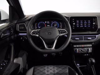 VOLKSWAGEN T-Cross 1.0 TSI R-LINE 115 CV