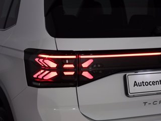 VOLKSWAGEN T-Cross 1.0 TSI R-LINE 115 CV