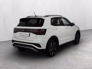 VOLKSWAGEN T-Cross 1.0 TSI R-LINE 115 CV